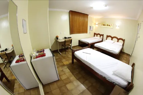 Hotel Belem Fortaleza - Pet friendly