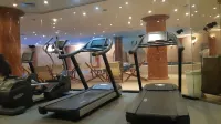 Gai Beach Hotel - gimnasio