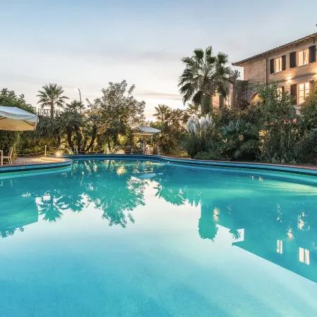 Hotel Villa Maremonti