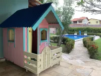 La Dolce Vita Flat & Pousada Hotel di Marechal Deodoro