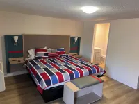 The Inn of Dayville Hotel di Canterbury