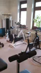 Hotel Bergfrieden - Gym