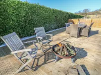 Bullace Barn - Parkplatz