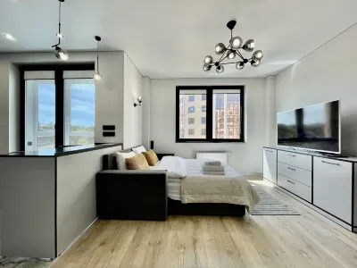 Home Apart Chernogo Per. 4 Hotels in Minsk
