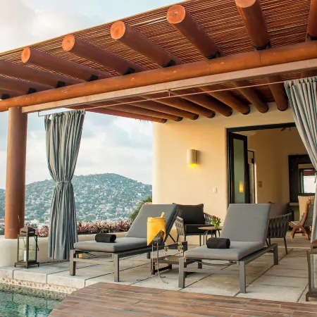 Tentaciones Boutique Hotel - Ocean View & Private Pools - Adults Only