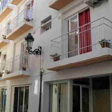 Hotel Iris Hotel Exterior