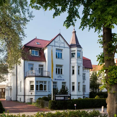 Ringhotel Strandblick