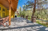 Rhapsody on Fall River Vacation by Estes Park S 4 Bedroom Home by RedAwning