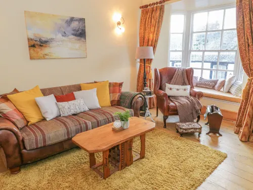 Castle Apartment Hotels in Conwy