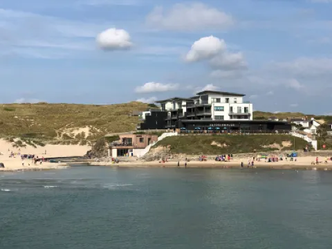 แชปเพิล ร็อค วิว, เดอะ ดูนส์ โรงแรมใน