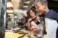 Stayokay Hostel Noordwijk - Frühstück