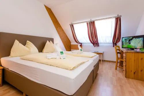 Stadthotel Schwerterbräu - Wifi