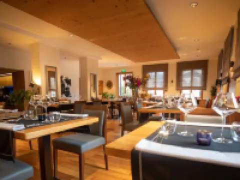 ホテル オクセン バートラガツのホテル