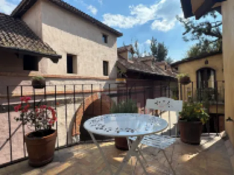 Porta Paradiso Albergo Boutique Hotéis em Tetlatlahuca