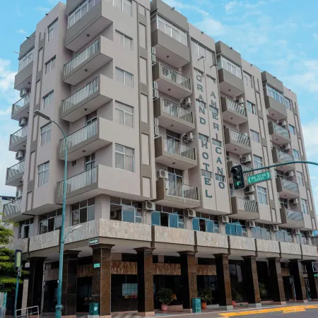 Grand Hotel Americano
