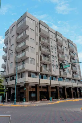 阿美利加諾大飯店 住宿飯店