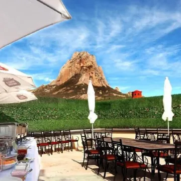 Hotel Real de La Peña