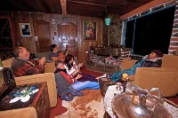 Bomboli Cloud Forest Hotels in Machachi