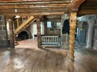 Cabañas Tlalpujahua فنادق في Tlalpujahua