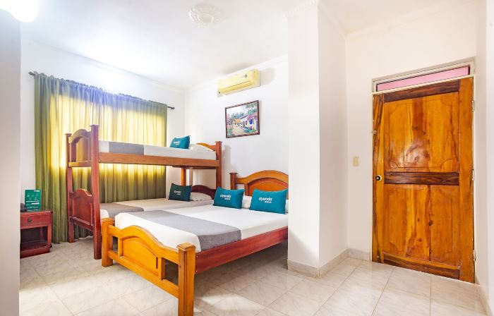 Hotel San Rafael