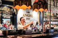 The Angel Inn - the Inn Collection Group - bar