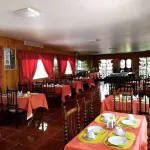 Hotel Colomba - فطور