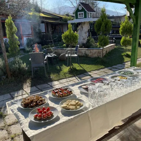 Kirkpinar Otantik Otel