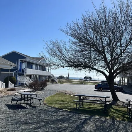 Scarborough Beach Motel