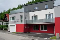 Frühstückspension Paradiesgartl Hotel di 