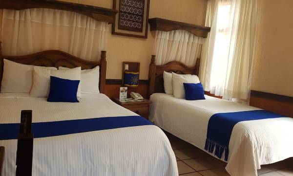 Hotel Temático Mision Colonial