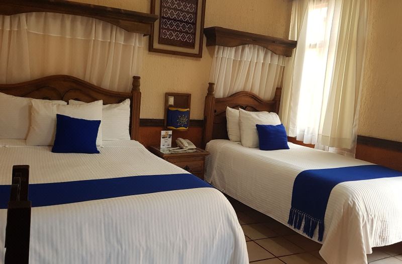Hotel Temático Mision Colonial