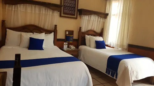 Hotel Temático Mision Colonial