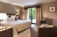 L'Aubinière Hôtel Restaurant & Spa - spa
