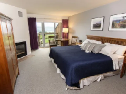 The Inn at Glenora Wine Cellars Hotels in Starkey