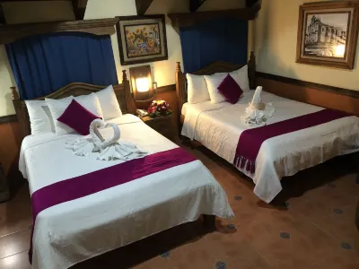 Hotel Tradicional Các khách sạn ở 