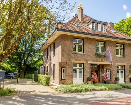 Boutique Hotel Het Scheepshuys Hotels in Breda