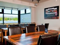 YHA Ambleside - Bữa sáng