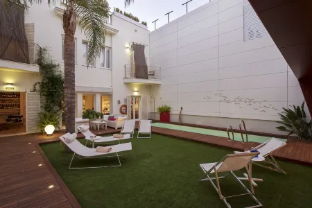 La Alcoba del Agua Hotel Boutique Отели в г. Санлукар-де-Баррамеда