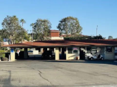 Franciscan Inn Motel Hotels in Vista