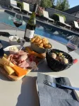 Le Presbytère de Sautour - breakfast