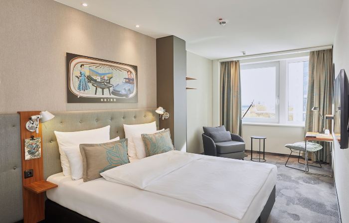 Hotel Motel One Essen