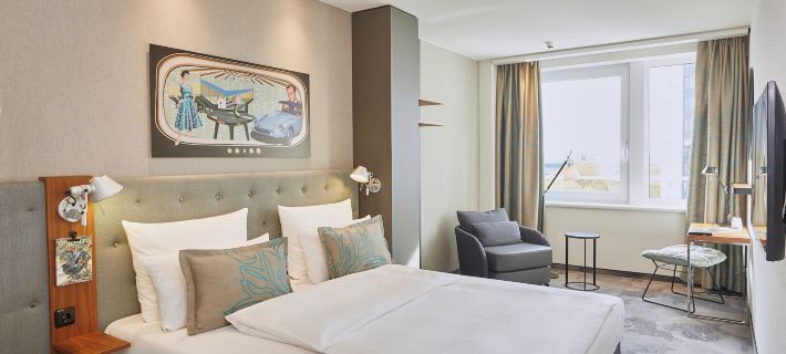 Hotel Motel One Essen Hotels in Essen
