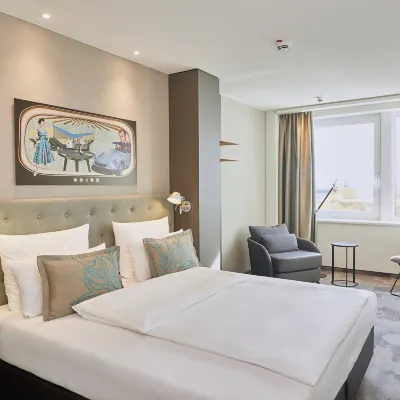 Motel One Essen Hotels near Essen-Altenessen