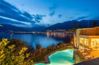 Bellavista Swiss Quality Hotel Hotels in San Nazzaro