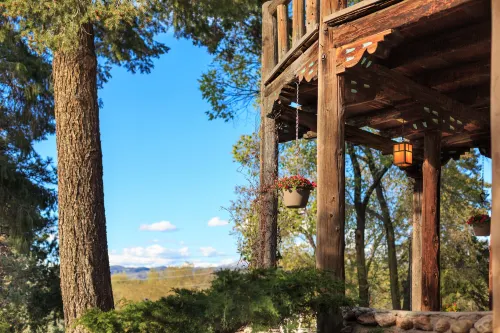 Inn of the Turquoise Bear