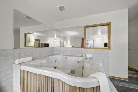 Executive Inn Отели в г. Tuscola County