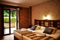 Hotel Spa San Marcos - Mountain view