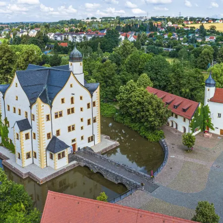 Schlosshotel Klaffenbach