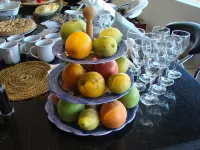 Appelgren House Hotel Boutique - Aamiainen