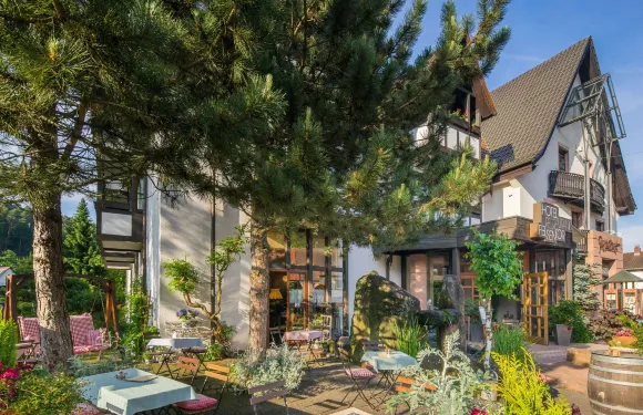 費爾森託爾餐廳酒店